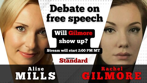 Debate on free speech