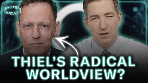 Should Humanity Continue? Glenn Reacts to Thiel Interview