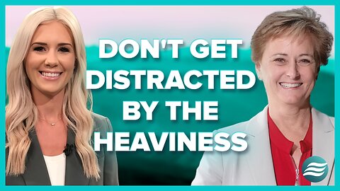 Kin Robinson: Don't Get Distracted by the Heaviness | May 16 2025