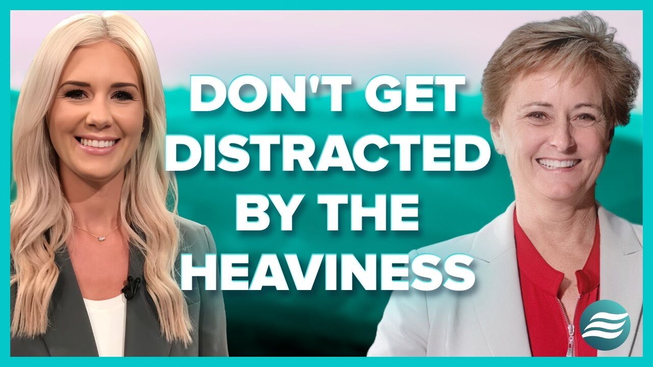 Kin Robinson: Don't Get Distracted by the Heaviness | May 16 2025