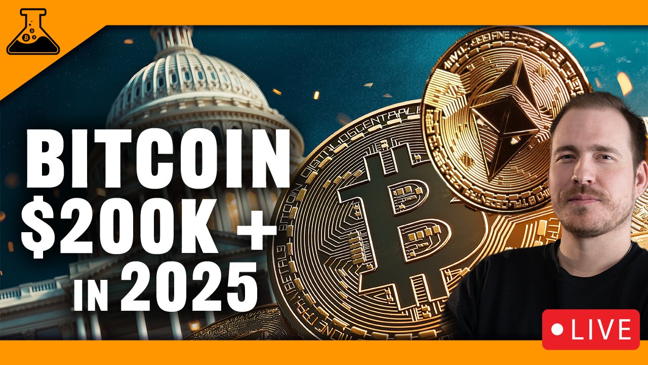 Bitcoin Over $200k 2025! Eth Mega Rally? $Link $Ondo $solana $Avax