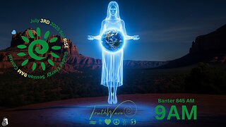 TruthWave : SunRISE Energy Session - July 3RD 2025