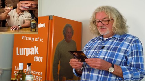 #reaction , #JamesMay ,rates celebrity drinks AGAIN,