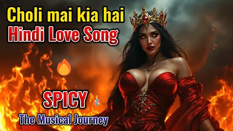 Choli Mein Kya Hai | DJ Mix | Hindi | Love Song | AI Music | Bass Boosted 