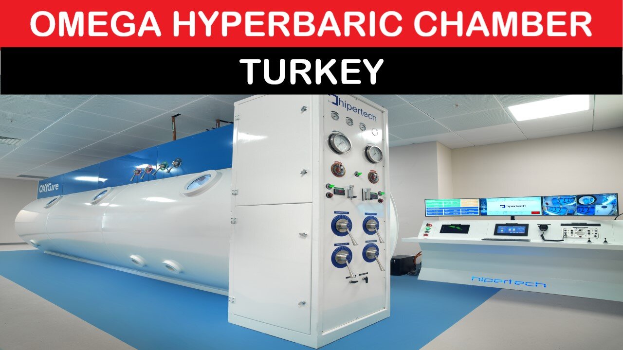 Medical Hyperbaric Chamber Turkey