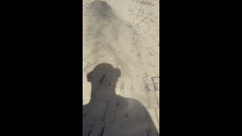 Sprinkle with sand