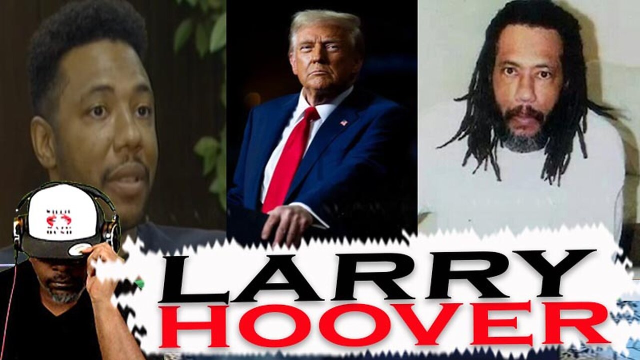 Trump Commutes Former Chicago Gang Leader Larry Hoover Sentence