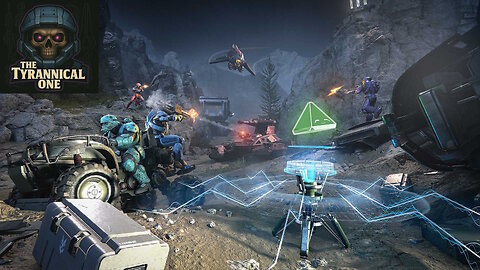 Halo Infinite (PC) Big Team Battle Refresh 5