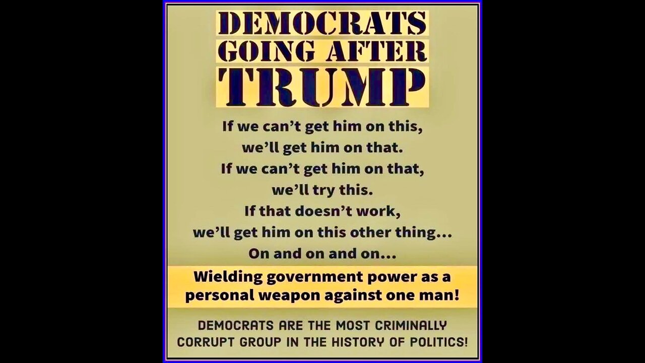 The Left wants To Make You An Offer You Can't Refuse