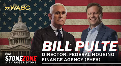 Federal Housing Honcho Bill Pulte Calls Congress to INVESTIGATE Federal Reserve Chair Jerome Powell