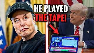 Elon HUMILIATES The NYT - Trump Drops ECONOMIC BOMBS On Live TV!