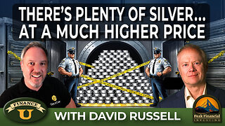 Yesterday's Underinvestment in Silver Mining Is Tomorrow's Price Spike