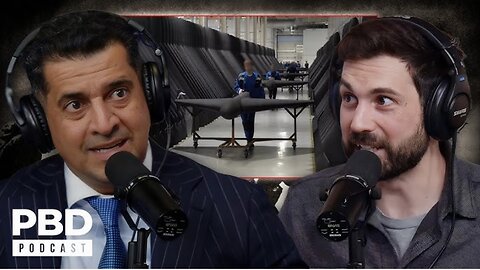 “Russia’s Drones Are From Iran” - Chris Cappy Uncovers EXPLOSIVE Alliance Against The West