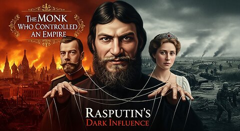 Rasputin: The "Mad Monk" Who Controlled an Empire | Home Bound Historian