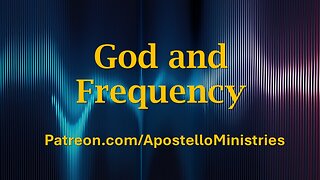 God and Frequency
