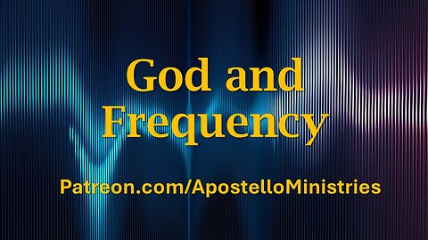 God and Frequency