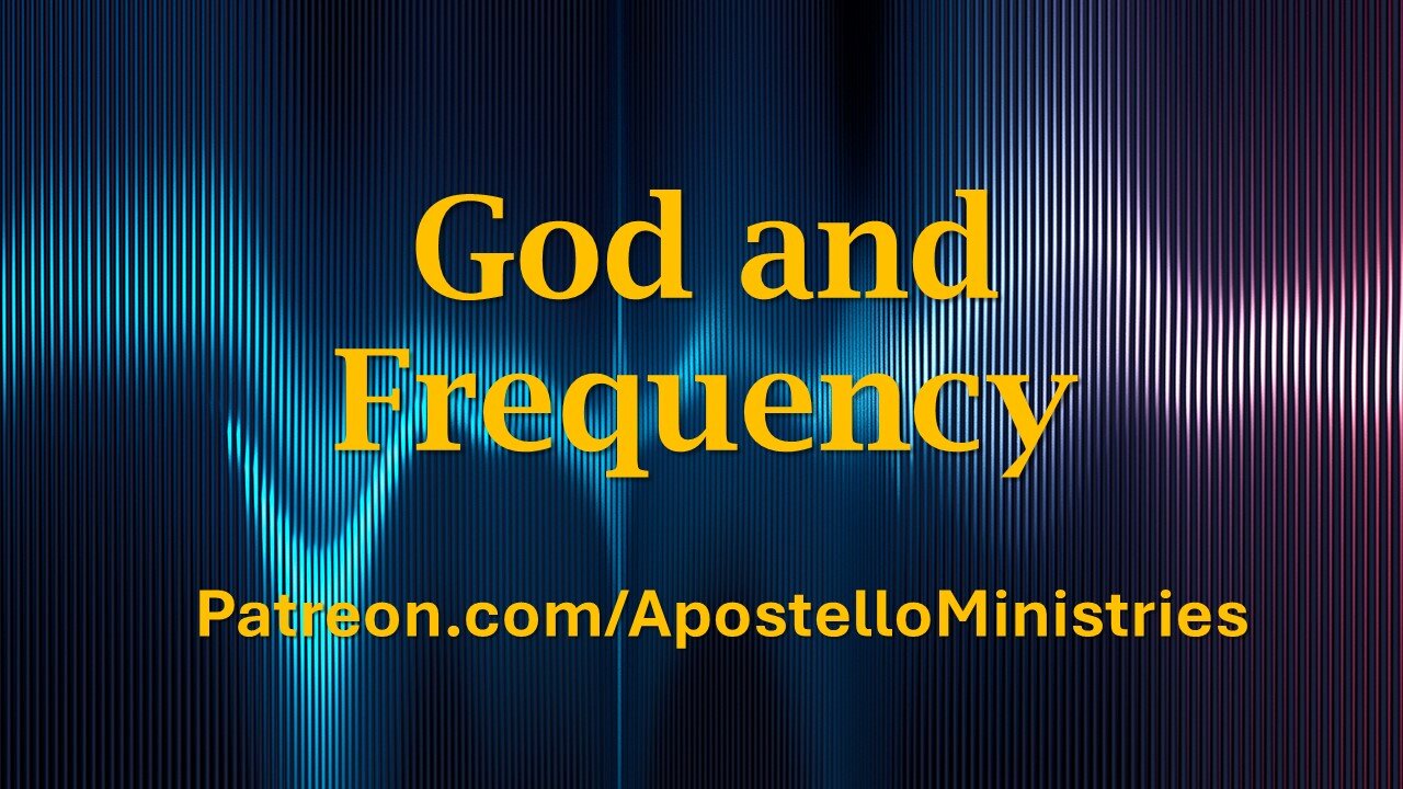 God and Frequency