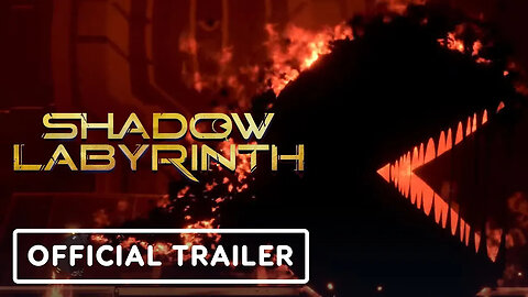 Shadow Labyrinth - Official Reveal Trailer ｜ The Game Awards 2024-NklbmERsd