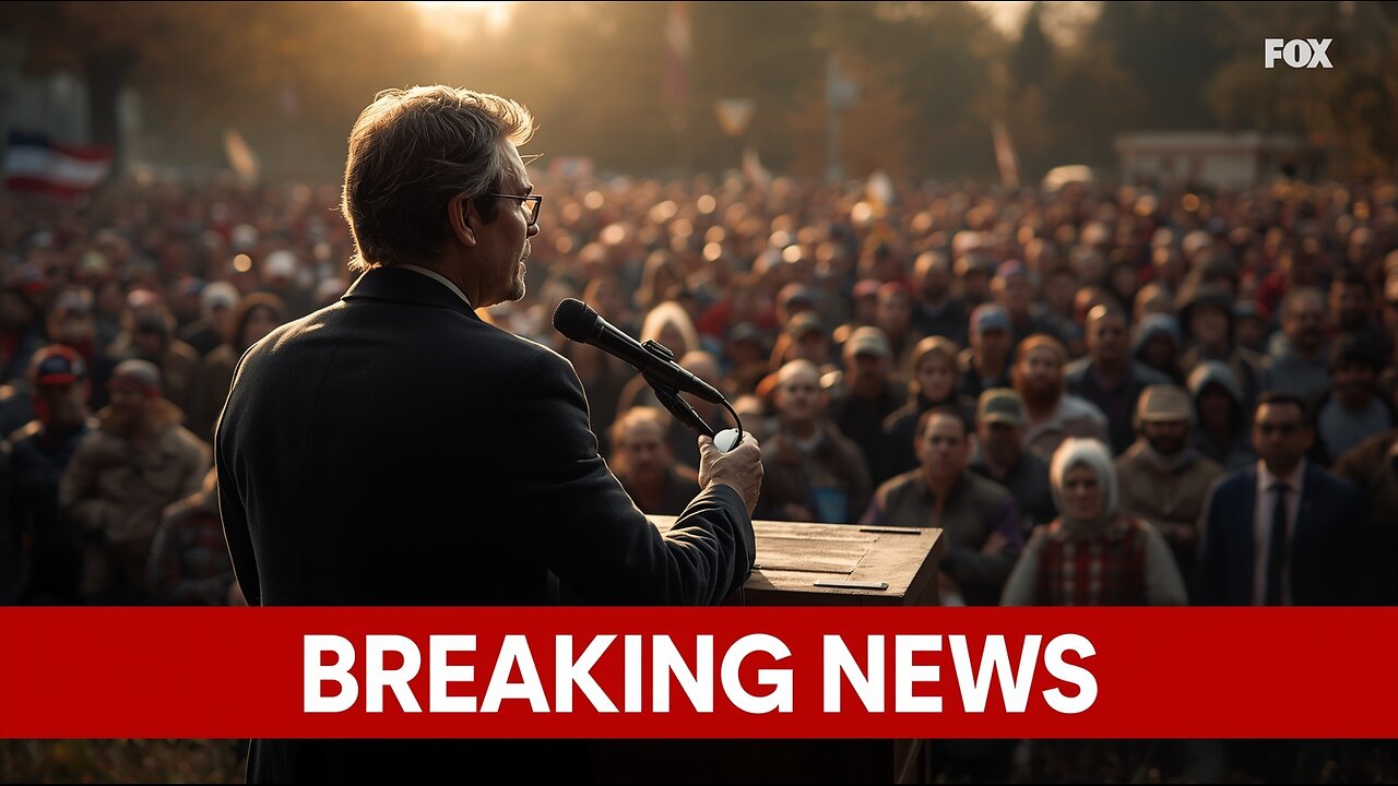 Conservative Firebrand Charlie Kirk Assassinated at Utah University Event