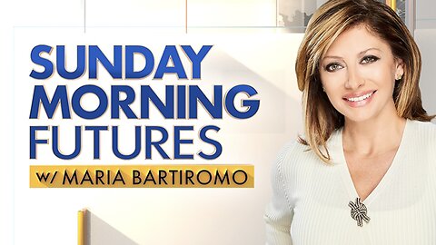 SUNDAY MORNING FUTURES with Maria Bartiromo (Full Episode) March 16, 2025