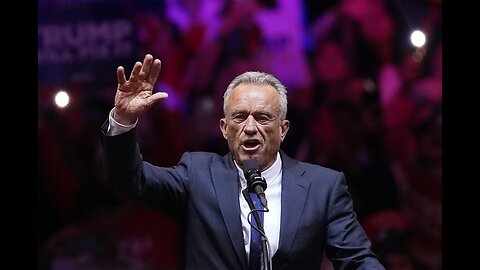 WOJNA ŻYWIENIOWA: RFK Jr. DOŁĄCZA DO FDA, ABY „NAPRAWIĆ” DIETĘ AMERYKI —...