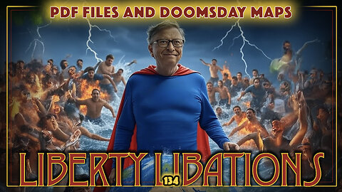 PDF Files, Armagetthatland, Claus Conspiracy - LL#134
