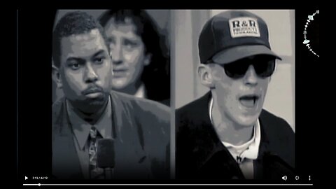 Sally tries to fix racism▮blackpilled