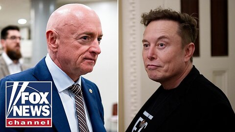 Senator does remarkable 180, rages against 'a**hole' Musk