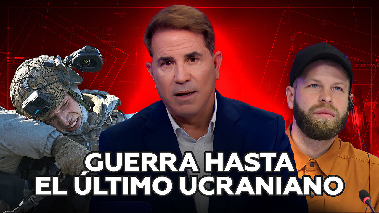 Guerra hasta el último ucraniano