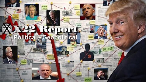 It’s The Tyrants Against The People, Great Awakening Was Needed To Take Back The Country ~ by X22 Report (2/4/26)