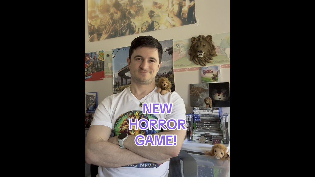 New Horror Game! #gamingnews #singleplayer #pcgaming