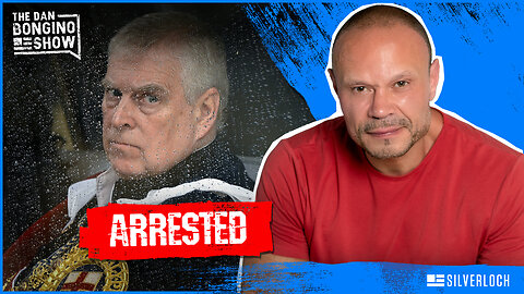Prince Andrew Arrested (Ep. 2456) - 02/19/2026