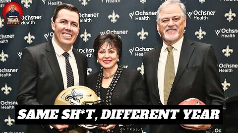 Saints Fan Breaks Down Why The Saints Are Stuck In Their Horrible Cycle Of Mediocrity