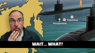 TRUMP JUST DROPPED 2 NUCLEAR SUBS ON RUSSIA’S DOORSTEP