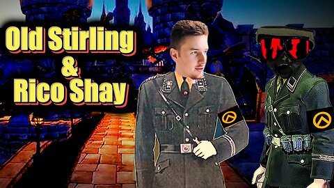 Old Stirling & Rico Shay Interview