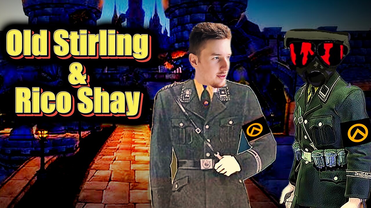 Old Stirling & Rico Shay Interview