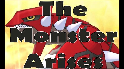 Pokémon Omega Ruby Specializing in Ground Type Pokémon Playthrough 9.31