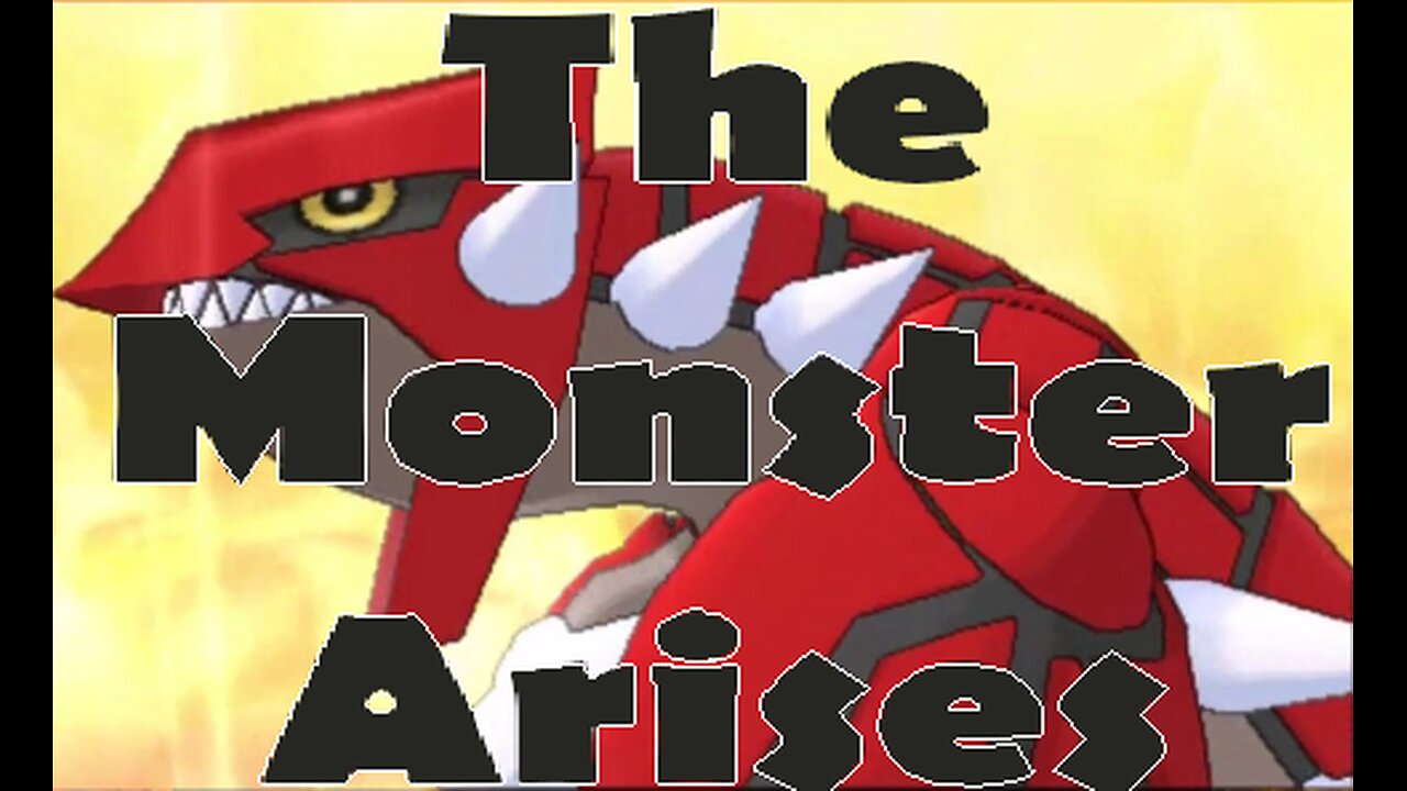 Pokémon Omega Ruby Specializing in Ground Type Pokémon Playthrough 9.31