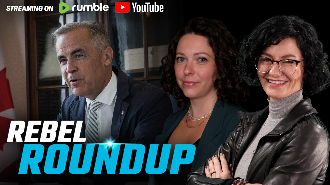 Canada to recognize Palestine, US trade deadline looms, Charter-protected bike lanes | Rebel Roundup