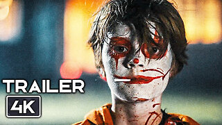 HELLOWEEN Official Trailer (2025) Horror Movie HD