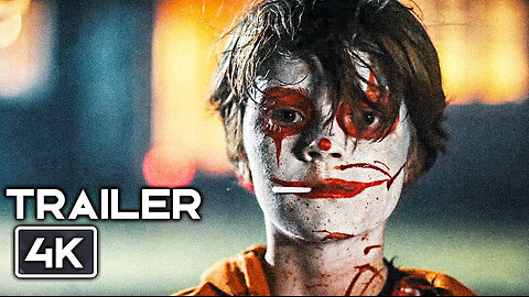 HELLOWEEN Official Trailer (2025) Horror Movie HD