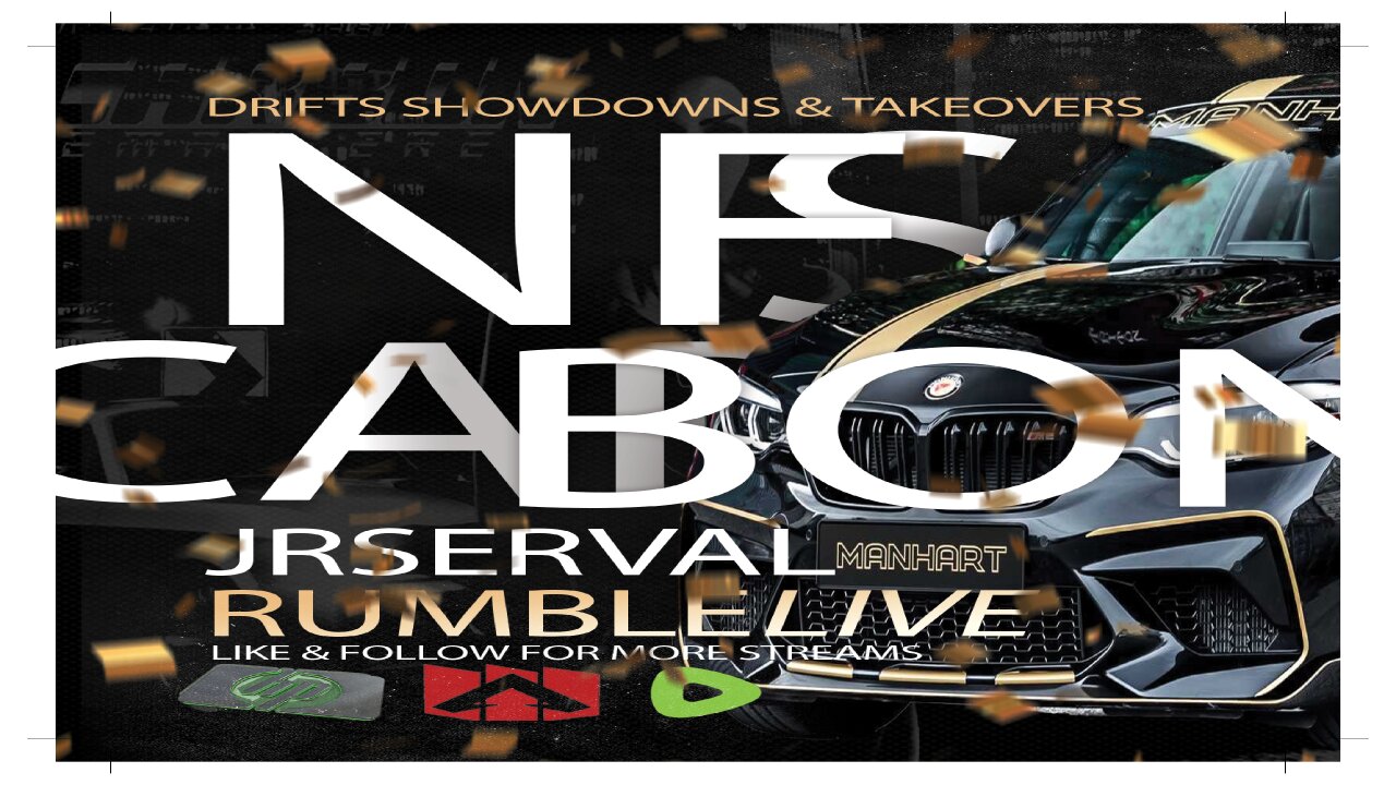 Need for Speed Carbon Showdown: Lets Ride