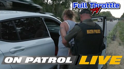 On Patrol Live!