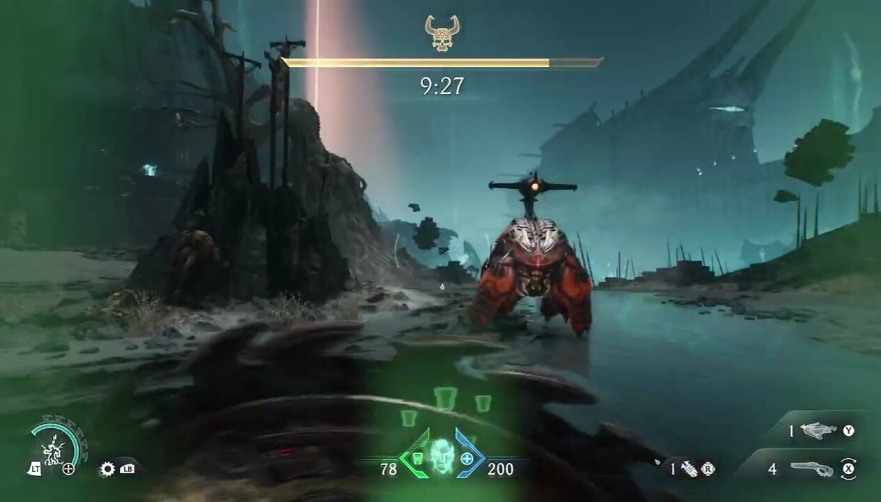 DOOM: The Dark Ages - Arachnotrons (Ripatorium)