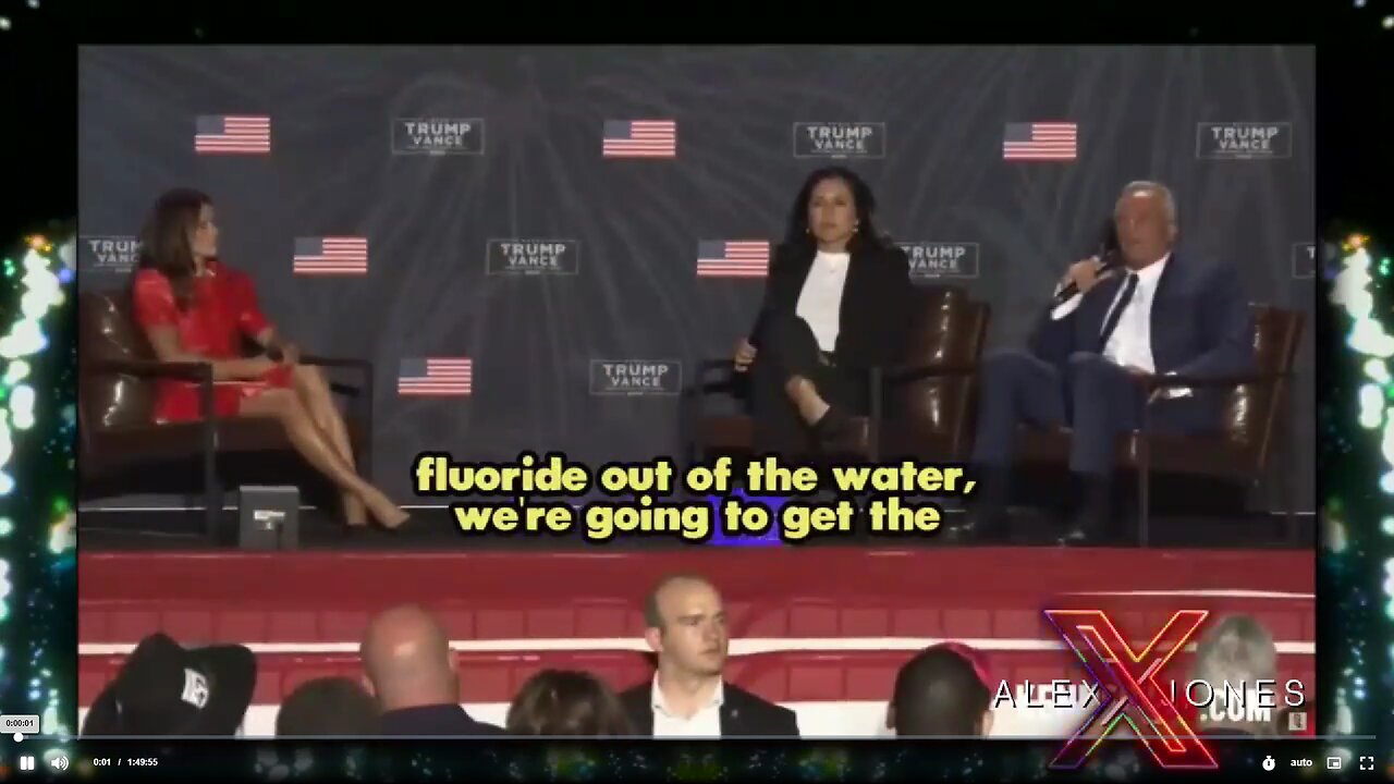 RFK Jr. Has Pledged To Investigate & Stop Secret Black Budget Geoengineering Projects