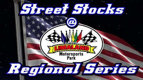 Street Stocks at Limaland