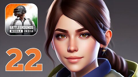 Battlegrounds Mobile India - Gameplay Walkthrough | Part 22 (Android, iOS)
