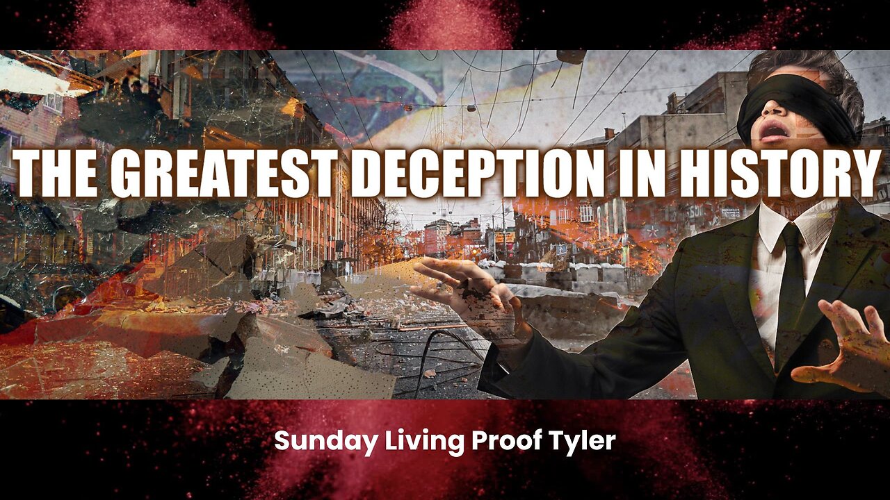 The Greatest Deception in History