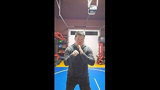 WTD Hand Combination 11, Kickstance Set (Rank 2)
