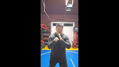 WTD Hand Combination 11, Kickstance Set (Rank 2)